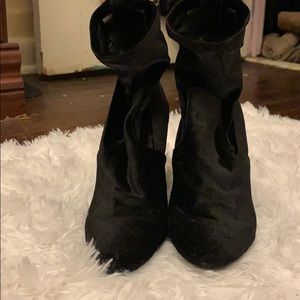 Steve Madden Ankle Booties